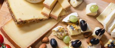 Käseauswahl