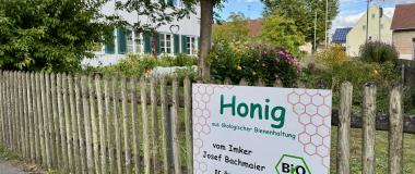 Bioimkerei Josef Bachmair in Großaitingen