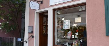 Bobinger Weltladen, Foto: Cynthia Matuszewski 