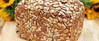 Brot, Foto von Couleur auf Pixabay