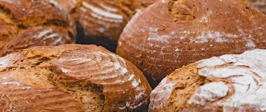 Brot, Foto von nickype auf Pixabay