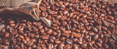 Kaffee, Kaffeebohnen