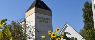 Schuster Mühle Großaitingen, Foto: Cynthia Matuszewski