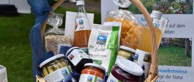 Unser Land, Augsburg, Lebensmittel aus der Region, Foto: Cynthia Matuszewski 