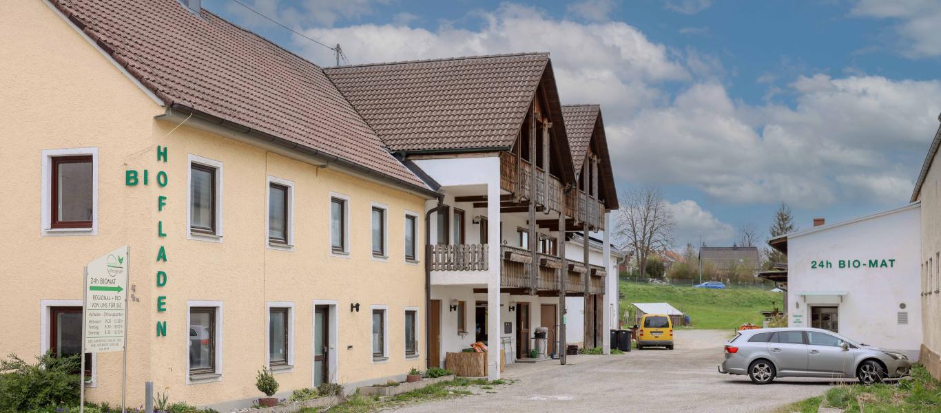 Bio-Hof Wessinger in Bobingen