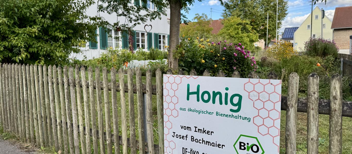 Bioimkerei Josef Bachmair in Großaitingen
