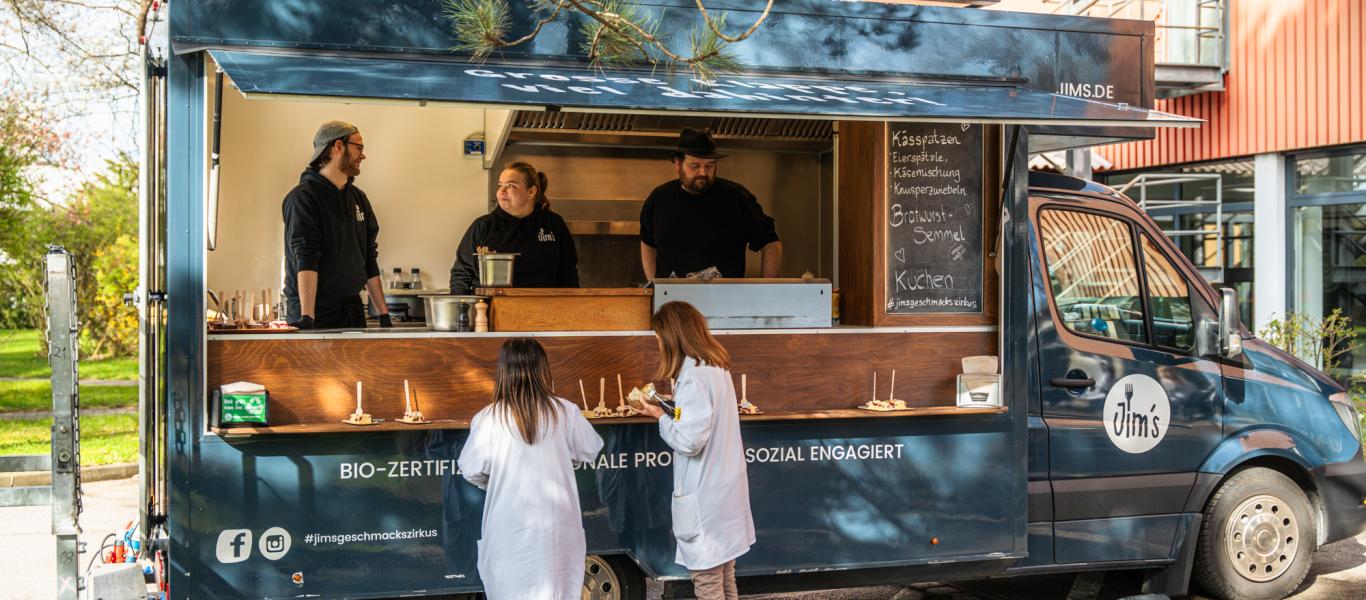Jim´s Foodtruck