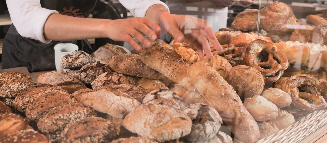 Cumpanum Biobäckerei - Im Cumpanum wird an Ort und Stelle gebacken. Alle Backwaren sind echtes Handwerk und mit biozertifizierten Zutaten hergestellt. Foto: André Heuck