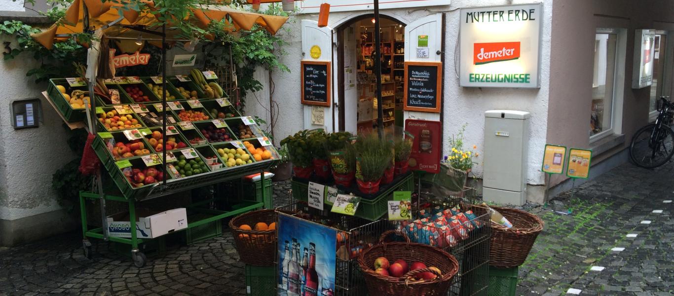 Mutter Erde, Foto: Mutter Erde